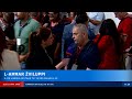 L-ewwel indikazzjonijiet jingħataw fiċ-ċentru tal-għadd tal-voti