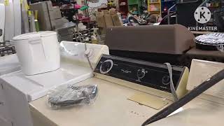 I recommend to shop at super thrift 913 east 6th avenue Stillwater Ok 74074 they have awesome deals
