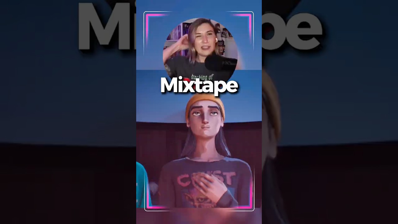 Mixtape has some flexibility with the era it portrays 📼