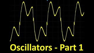Oscillators Part 1 - #185