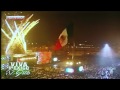 15 de septiembre del 2012 ceremonia del grito de independencia