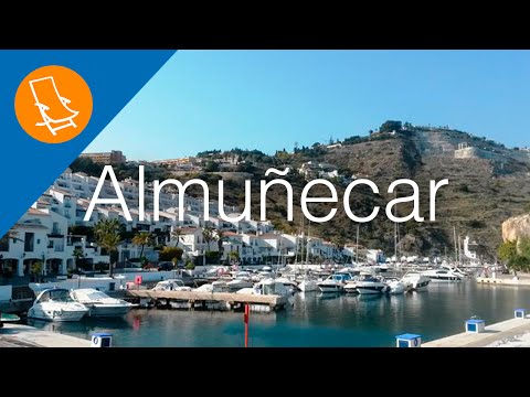 Almunecar - A coastal village on the Costa Tropical