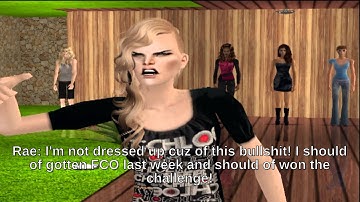 Sims Next Top Model Cycle 1 Episode 2 Part 2