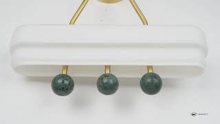 Spate Wall Light