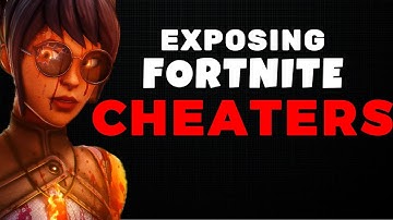 Fortnite Hackers Getting Exposed! (Spectating CHEATERS fight PRO