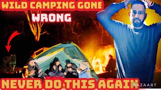 'Village Camping Adventures: Open Fasting with Friends in the UK Countryside#birmingham #2024 by UK KASHMIR TV 1,069 views 1 month ago 33 minutes