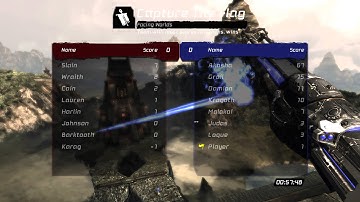 Unreal Tournament 3 Godlike Akasha