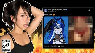 VTuber vs IRL Disaster.EXE