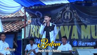 BULAN ~ NURDIN OCHES x HUNNAWA