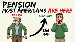 You Don’t Need $1 Million to Retire — Here’s the Number You Actually Need