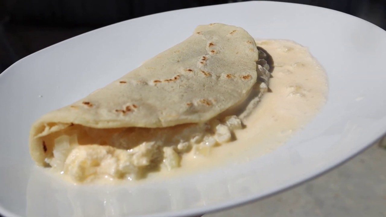 El Quesillo Nicaraguense - YouTube