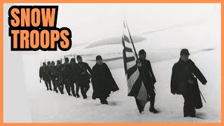 Japans Winter Soldiers in WW2