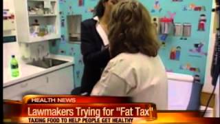 Should we add a fat tax
