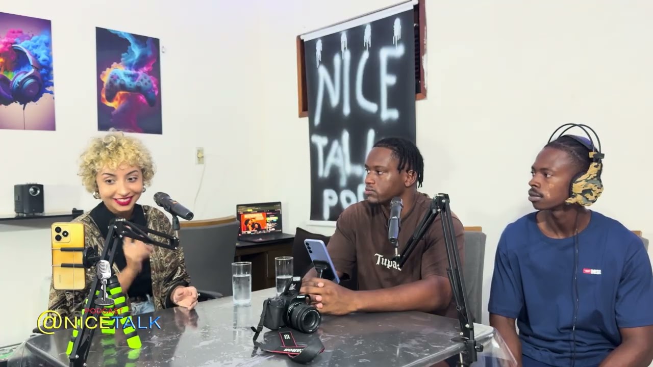 podacast com Priscila Lima