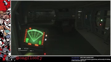 [7-17-2016] Alien Isolation - It Definitely Heard That
