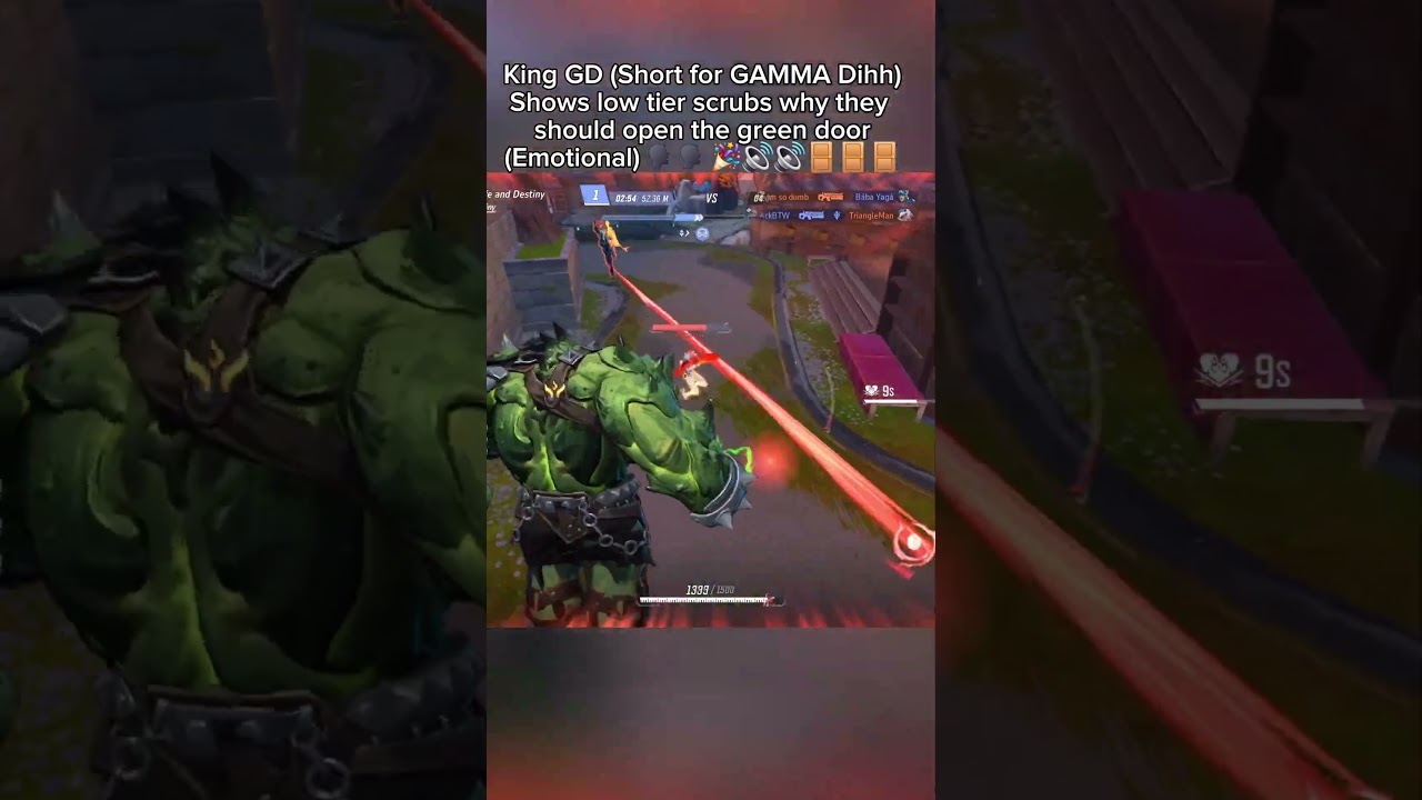 Эй, кто-нибудь, откройте дверь, часть 67 