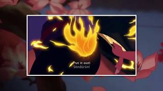 Mulan - The Matchmaker Scene - Turkish Subs Trans