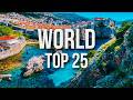 25 Best Places to Visit in the World (2026)