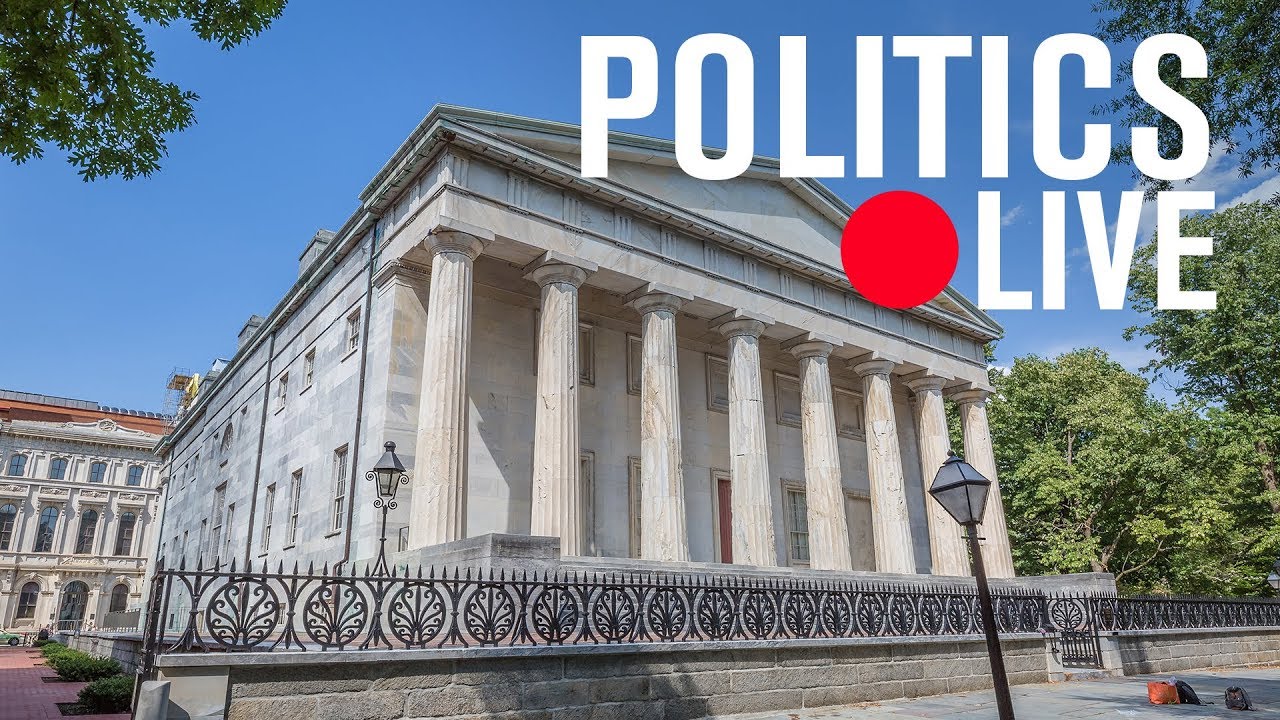 McCulloch v. Maryland at 200 | LIVE STREAM