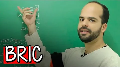 Quando foi criada a sigla BRIC?