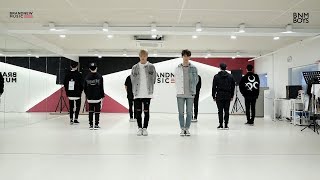 MXM (BRANDNEWBOYS) – ‘다이아몬드걸’ Dance Practice