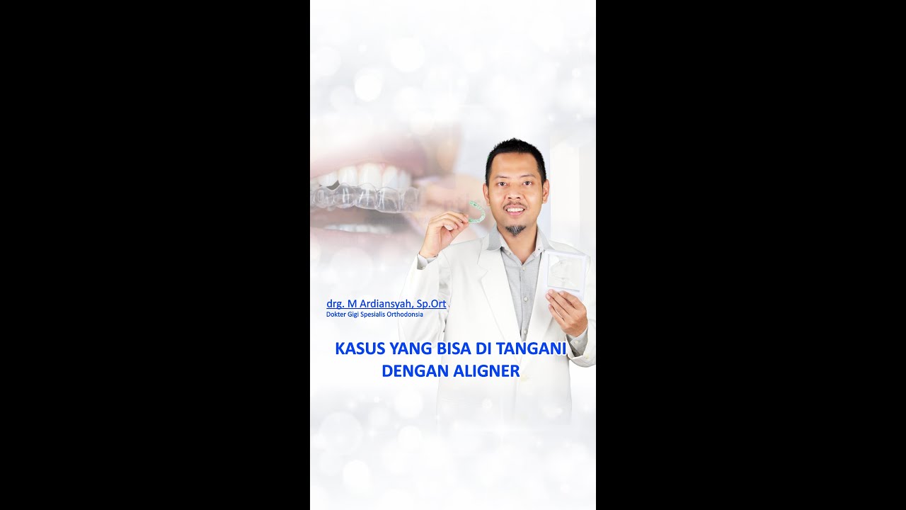 Temukan Rahasia Gigi Rapi Tanpa Kesusahan 😍✨