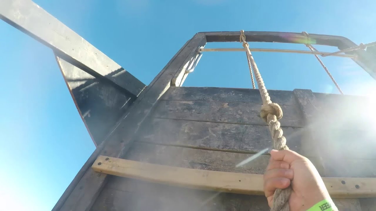 TOUGH MUDDER PROMO VIDEO