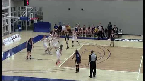 Alyssa Montgomery Highlight 2016