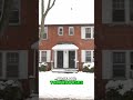 Detached Homes AREN'T Dropping! But Townhouses ARE... #shorts