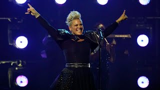Pink to perform in Chicago at Wrigley Field