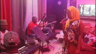 𝐉𝐀𝐇𝐀𝐙𝐈 𝐌𝐎𝐃𝐄𝐑𝐍 𝐓𝐀𝐀𝐑𝐀𝐁   practice Haliwi with #Fatmamcharuko singer of #jahazimoderntaarab