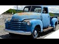 Car Restoration - 1948 Chevy 3100 Restomod Project - Truck Restoration Time Lapse