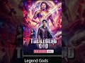 The Legend Gods Ep 201 to 210 || Pocket Fm ||Complete Story