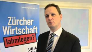 Claudio Zanetti Zur Lohndumping-Initiative