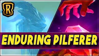 Enduring Pilferer (Twisted Fate Yoink) | Rising Tides Expansion | LoR Game | Legends of Runeterra