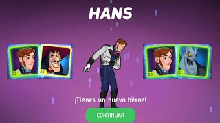 New Character 
