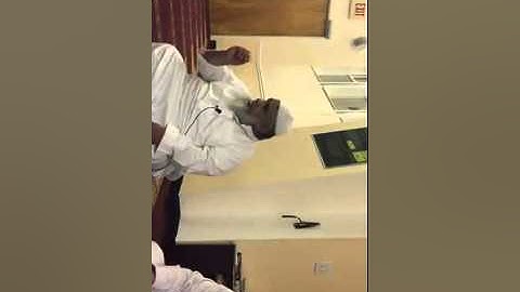 الشيخ عبدالله كامل آيات من سورة فصلت من مسجد التقوى بأمريكا