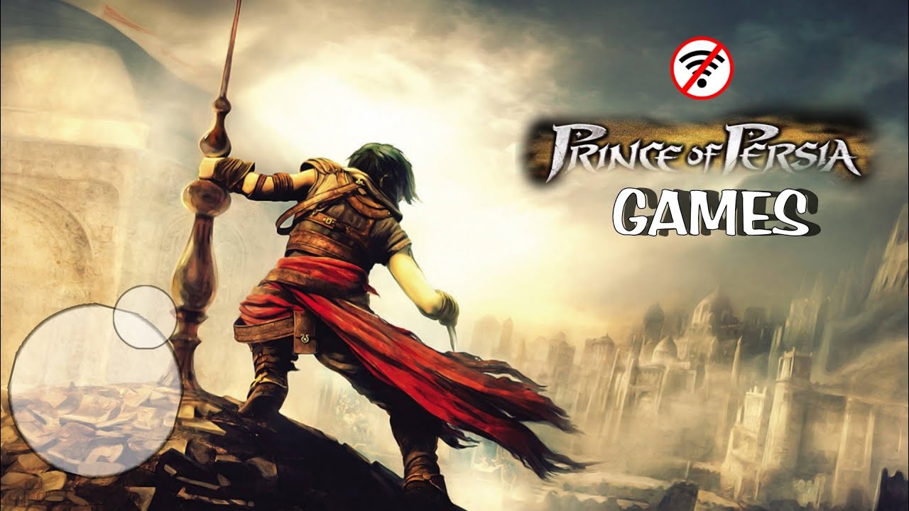 افضل 8 العاب برنس أوف بيرشيا للاندرويد ( بدون نت ) || العاب اندرويد 2025