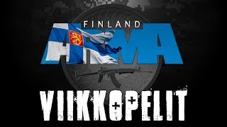 Arma Finland viikkopelit, teht. 2 (26.1.2019)