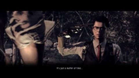 The Evil Within (DAMMIT JOSEPH)