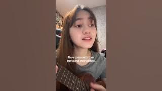We Will Not Go Down ( Gaza Tonight ) Cover _ Alyssa Dezek