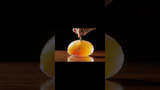 This Frozen Mango Melts Unreal