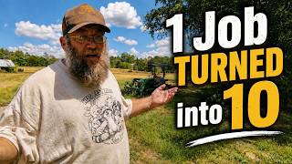 Apparently I’m Building an RV Park Now