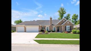 252 Elderwood Court, Fort Wayne, IN, 46845 Tour - $499,900