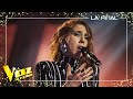 Diana Larios canta &quot;Hijo de la luna&quot; | La Final | La Voz All Stars 2023