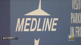 Many Relieved At Temporary Shutdown Of Medline Plant