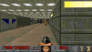 DOOM 2 AMIGA DOOM ATTACK AGA Id Soft Georg Steger WINUAE EAB ABIME TURRAN SEARCH FTP screenshot 5