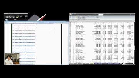 SmartModels Stage I - Massachusetts GO Debt Profile in 36 seconds