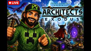 Diving into Niflheim! Modpack: FTB Architect's Exodus
