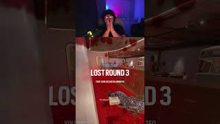 Bro Got A Lil Nervous